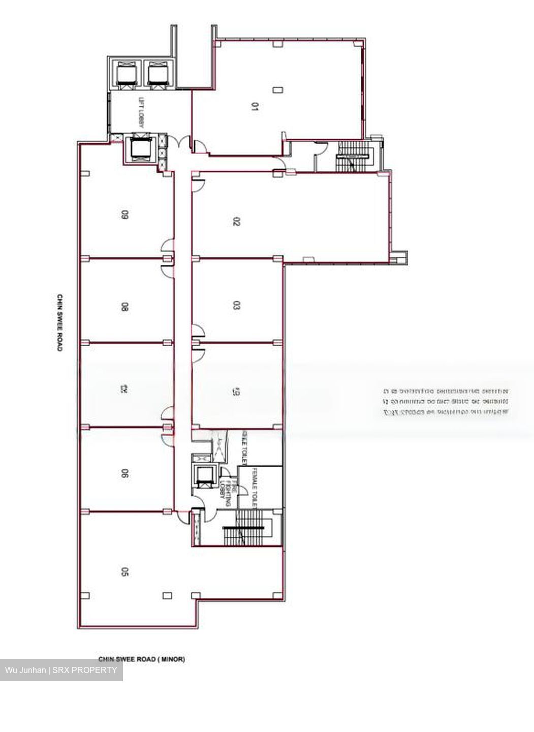 San Centre (D3), Office #487815961